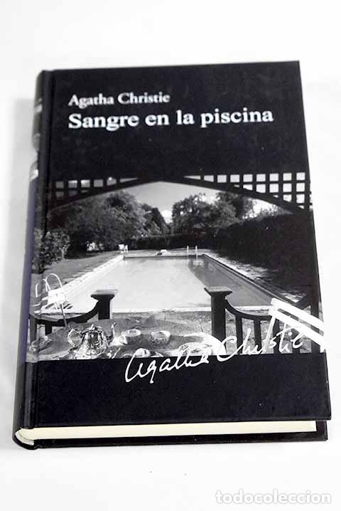 Libros: Sangre en la piscina.- Christie, Agatha - Foto 1