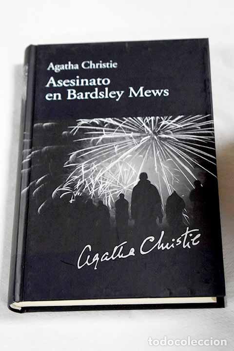 Livros em segunda m&atilde;o: Asesinato en Bardsley Mews.- Christie, Agatha