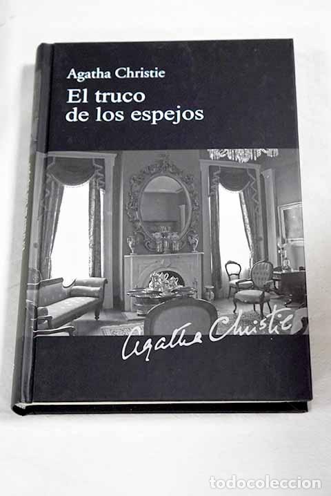 Libros: El truco de los espejos.- Christie, Agatha - Foto 1
