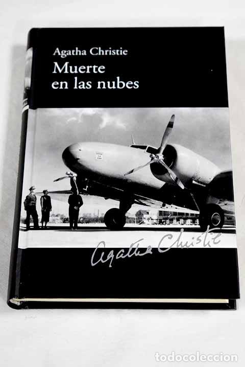 Livros em segunda m&atilde;o: Muerte en las nubes: Christie, Agatha.- Christie, Agatha