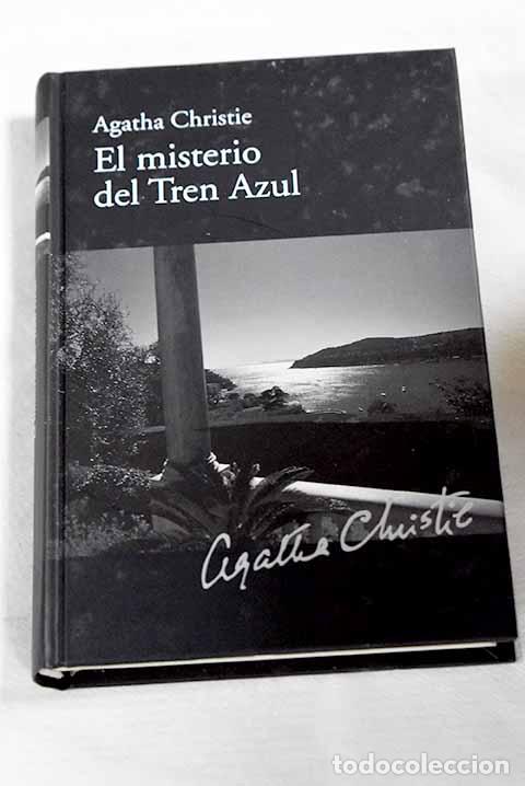 Livros em segunda m&atilde;o: El misterio del tren azul.- Christie, Agatha