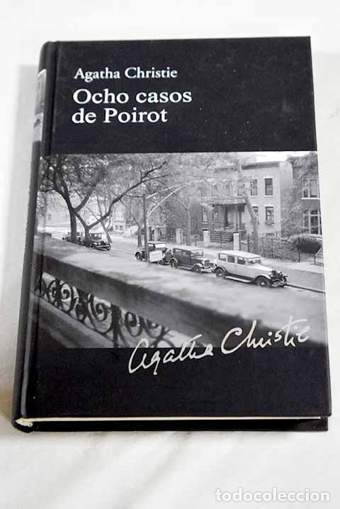 Livros em segunda m&atilde;o: Ocho casos de Poirot.- Christie, Agatha