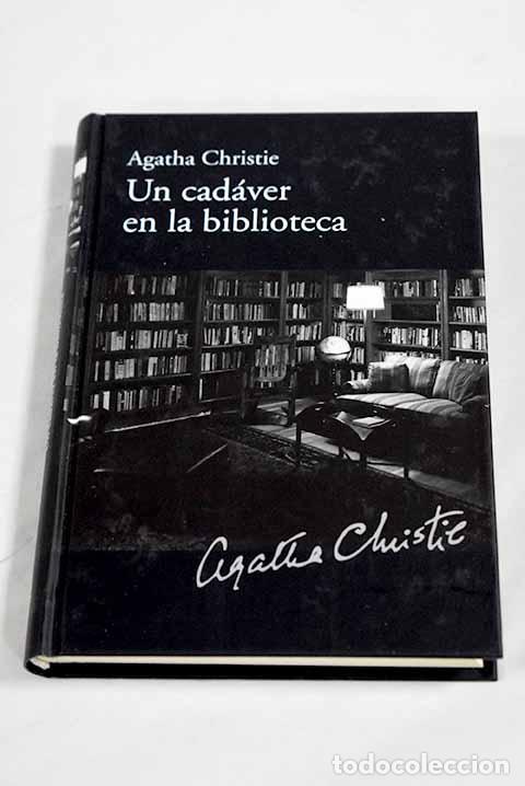 Livros em segunda m&atilde;o: Un cad&aacute;ver en la biblioteca.- Christie, Agatha