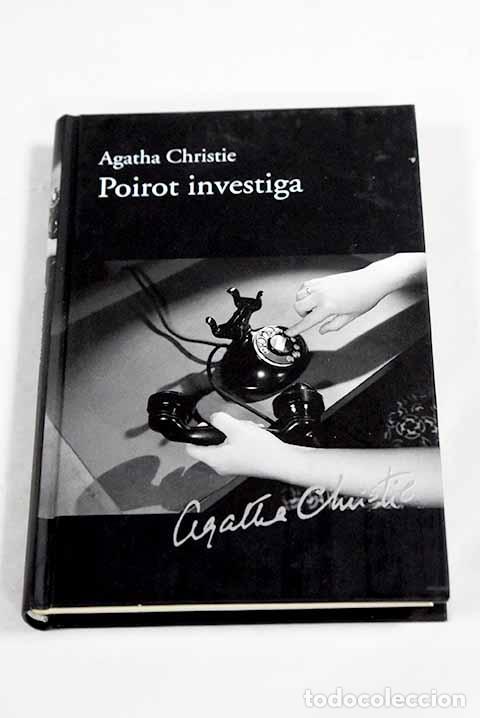 Livros em segunda m&atilde;o: Poirot investiga: Christie, Agatha.- Christie, Agatha
