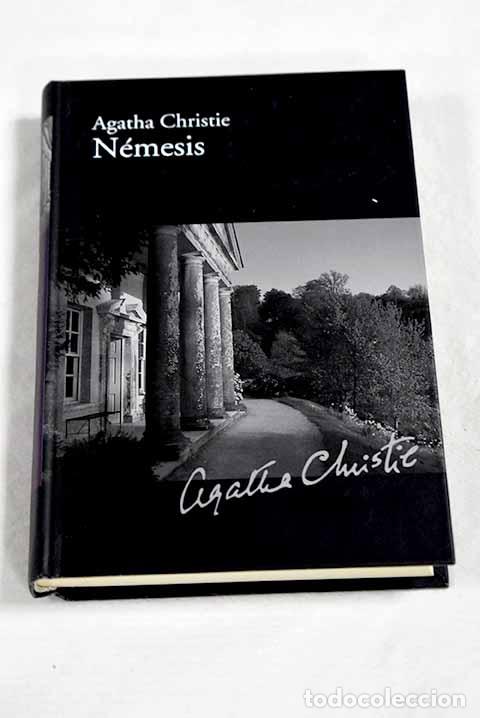 Livros em segunda m&atilde;o: N&eacute;mesis: Christie, Agatha.- Christie, Agatha