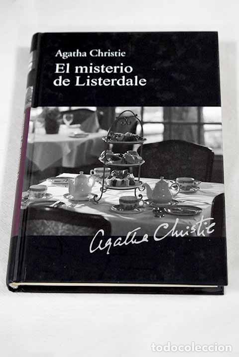 Livros em segunda m&atilde;o: El misterio de Listerdale.- Christie, Agatha