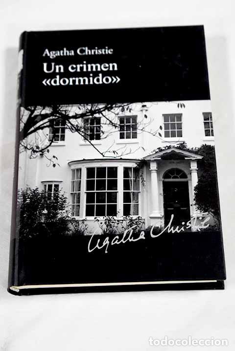 Libri di seconda mano: Un crimen dormido : Christie, Agatha.- Christie, Agatha