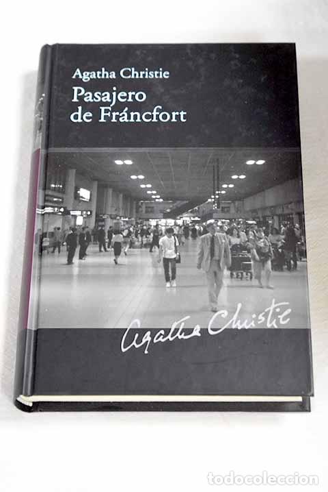 Livros em segunda m&atilde;o: Pasajero para Francfort.- Christie, Agatha
