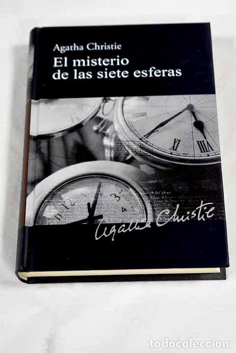Livros em segunda m&atilde;o: El misterio de las siete esferas.- Christie, Agatha