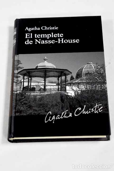 Livros em segunda m&atilde;o: El templete de Nasse-house.- Christie, Agatha