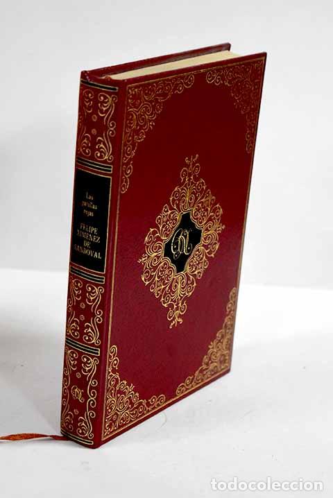 Libri di seconda mano: Las patillas rojas: Xim&eacute;nez de Sandoval, Felipe.- Xim&eacute;nez de Sandoval, Felipe
