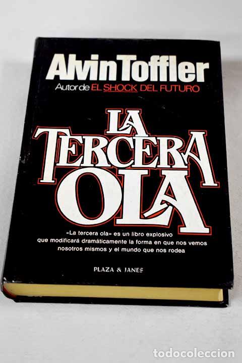 Libros: La tercera ola: Toffler, Alvin.- Toffler, Alvin