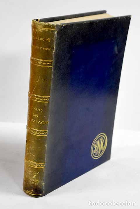 Libros: Memorias de un viejo palacio: (la casa del Banco Nacional de M&eacute;xico)