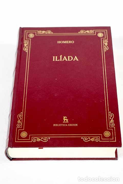 Libros: Il&iacute;ada: Homero: RBA..- Homero