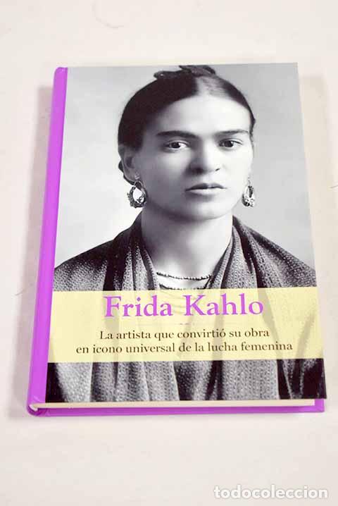 Libros: Frida Kahlo: el poder del arte.- Beltr&aacute;n, Rebecca - Foto 1