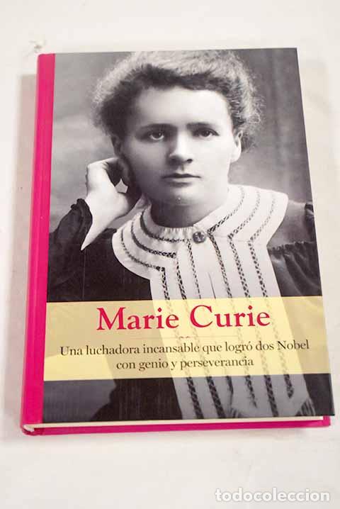 Libri di seconda mano: Marie Curie: una mente extraordinaria.- Castellarnau Arfelis, Ariadna