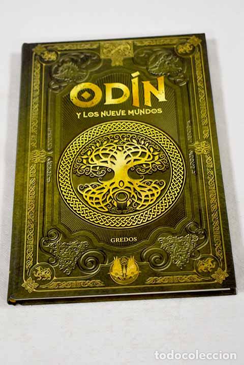 Libri di seconda mano: Od&iacute;n y los nueve mundos.- Ja&eacute;n S&aacute;nchez, Marcos