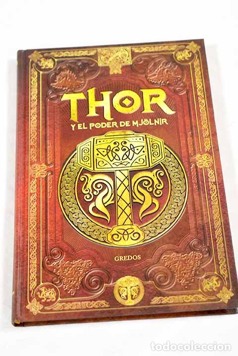 Libri di seconda mano: Thor y el poder de Mjolnir.- Sierra, Sergio A.