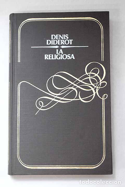 Libros: La religiosa: Diderot, Denis.- Diderot, Denis - Foto 1