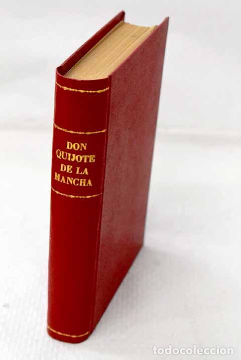 Libri di seconda mano: El ingenioso hidalgo Don Quijote de la Mancha.- Cervantes Saavedra, Miguel de