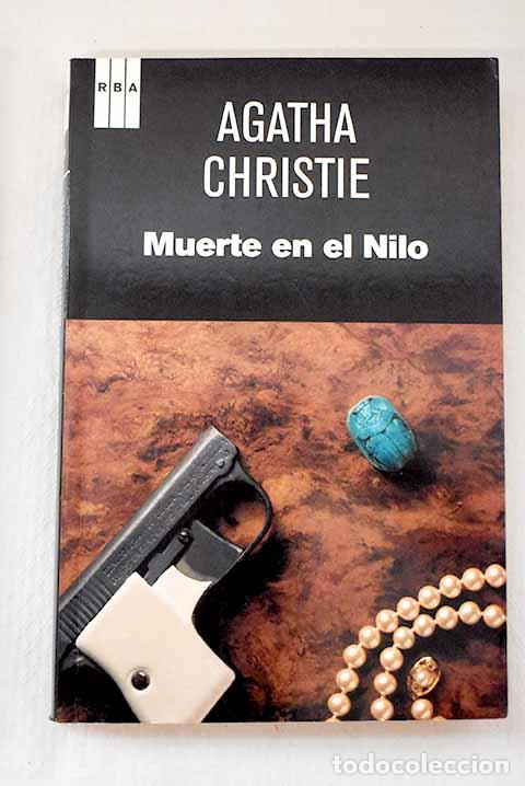 Libri di seconda mano: Muerte en el Nilo: Christie, Agatha.- Christie, Agatha