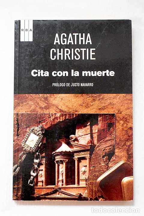 Libri di seconda mano: Cita con la muerte: Christie, Agatha.- Christie, Agatha