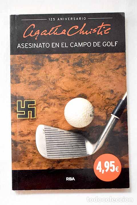 Libri di seconda mano: Asesinato en el campo de golf.- Christie, Agatha