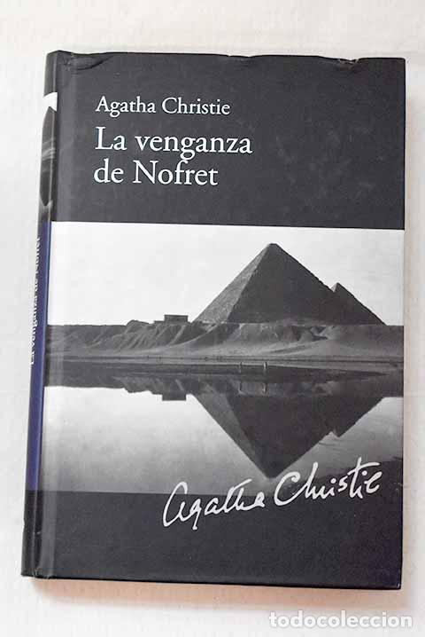 Libri di seconda mano: La venganza de Nofret.- Christie, Agatha