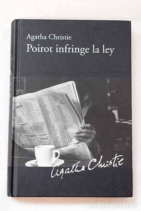 Libri di seconda mano: Poirot infringe la ley.- Christie, Agatha