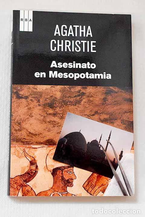 Libros: Asesinato en Mesopotamia.- Christie, Agatha - Foto 1