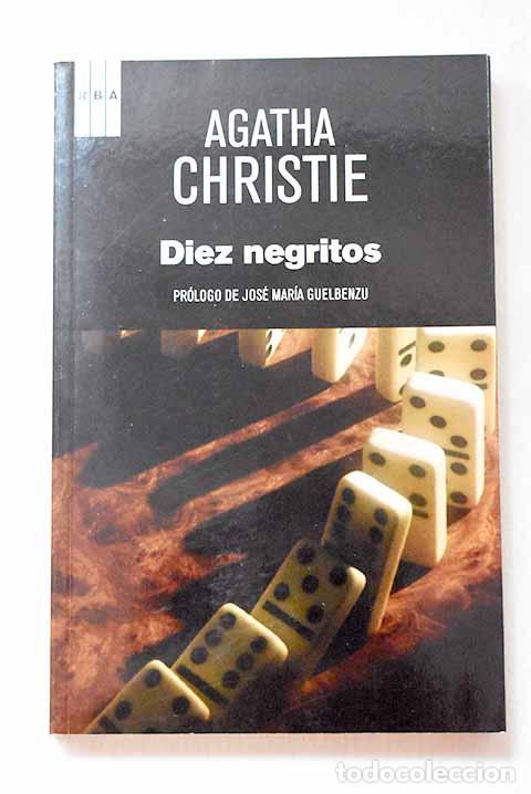 B&uuml;cher: Diez negritos: Christie, Agatha.- Christie, Agatha