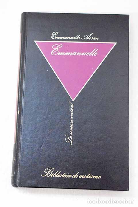 Libri di seconda mano: Emmanuelle: la lecci&oacute;n del hombre.- Arsan, Emmanuelle