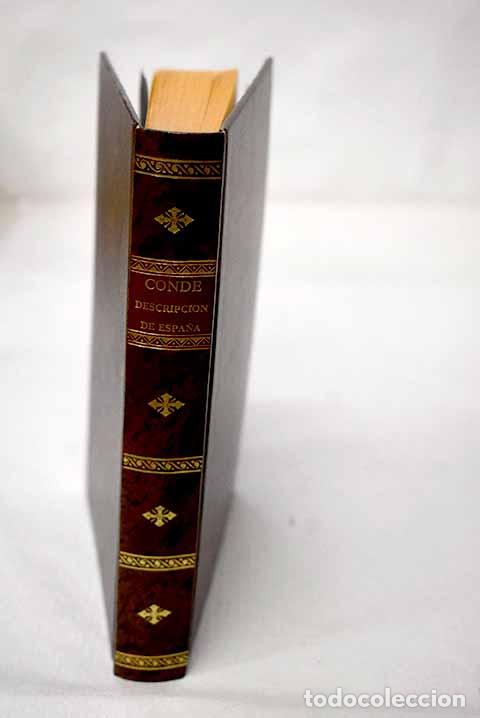 Livros em segunda m&atilde;o: Descripci&oacute;n de Espa&ntilde;a.- Idrisi, Muhammad ibn Muhammad al-Sarif