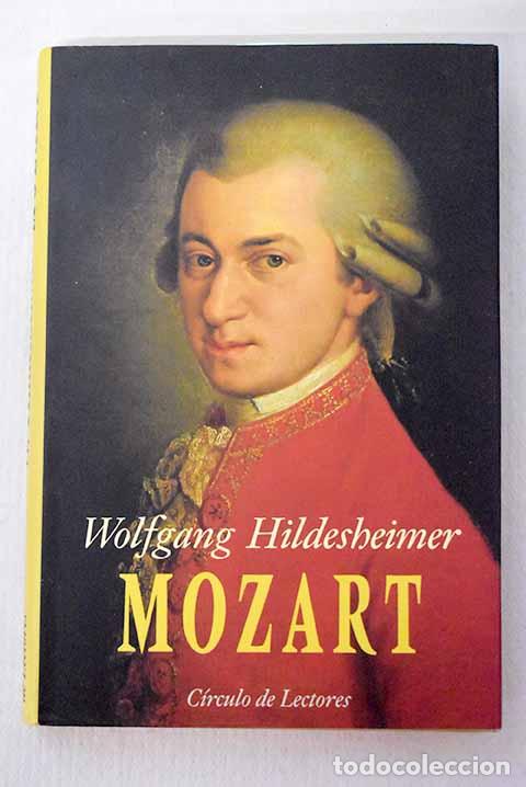Livros em segunda m&atilde;o: Mozart: Hildesheimer, Wolfgang.- Hildesheimer, Wolfgang