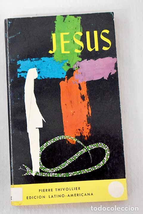 Livros em segunda m&atilde;o: Jesus su vida tu vida.- Thivollier, Pierre
