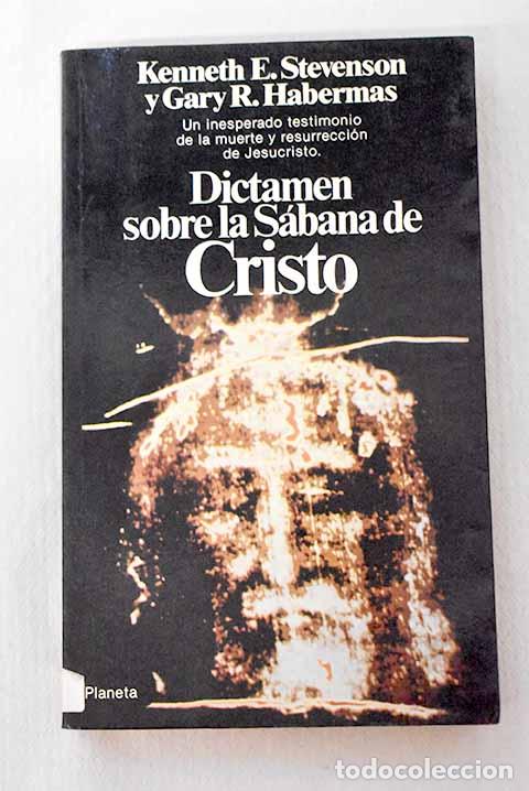 Livros em segunda m&atilde;o: Dictamen sobre la S&aacute;bana de Cristo.- Stevenson, Kenneth E.
