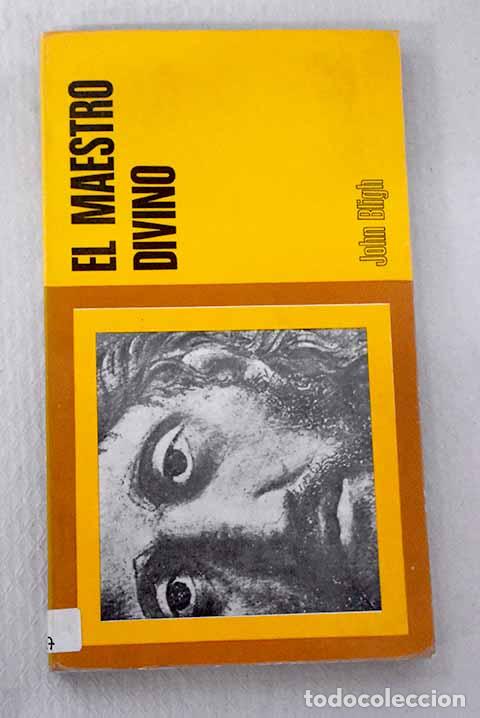 Libros: El Maestro Divino: : Edic. Paulinas. - Foto 1