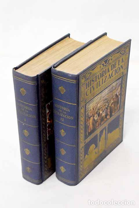 Libros: Historia de la civilizaci&oacute;n: (bosquejos de la historia del mundo) .- Sanderson, Edgar