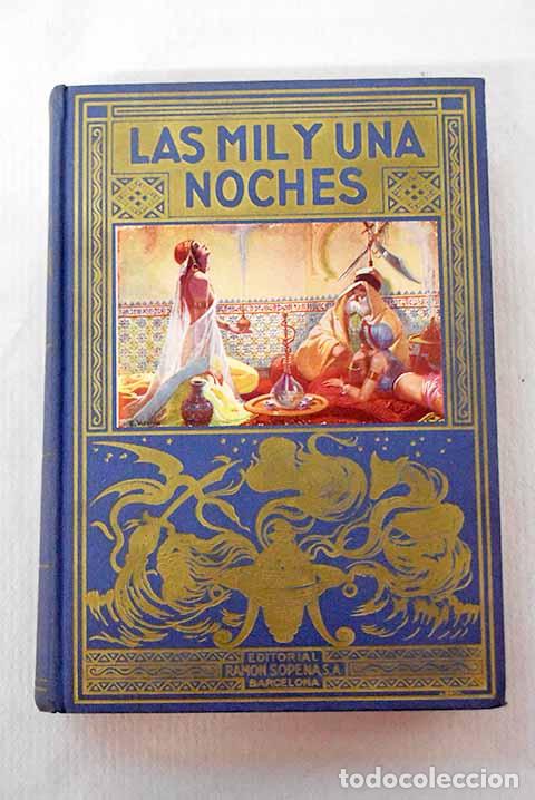 Livros em segunda m&atilde;o: Las Mil y una noches: Cuentos orientales
