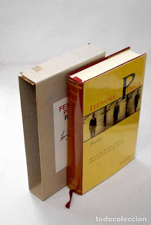 Libros: Poes&iacute;a: Pessoa, Fernando.- Pessoa, Fernando