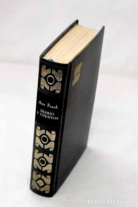 Libros: Diario y cuentos: Frank, Anne.- Frank, Anne