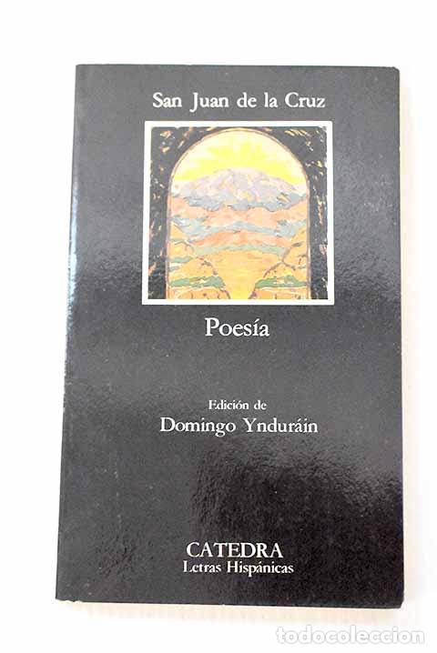 Livros em segunda m&atilde;o: Poes&iacute;a: Cruz, San Juan de la.- Cruz, San Juan de la