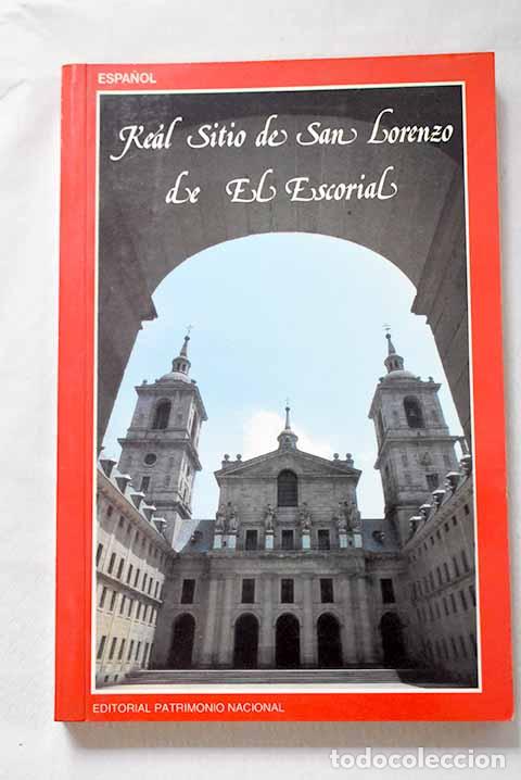 Livros em segunda m&atilde;o: Gu&iacute;a del Monasterio de San Lorenzo El Real: tambi&eacute;n llamado de El Escorial.- Mart&iacute;nez Cuesta, Juan