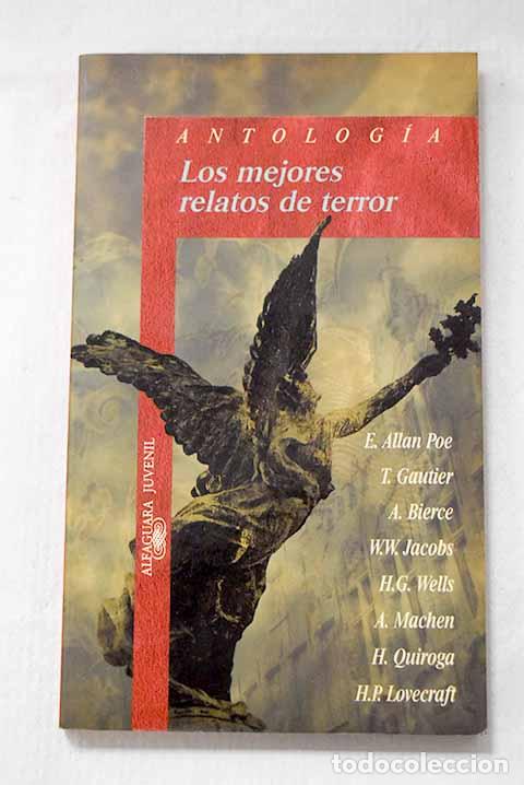 B&uuml;cher: Los mejores relatos de terror: antolog&iacute;a