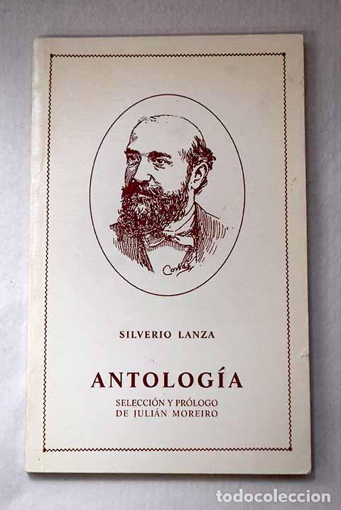B&uuml;cher: Antolog&iacute;a: Lanza, Silverio.- Lanza, Silverio