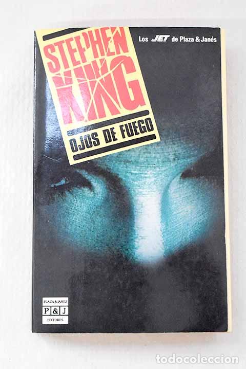 Libros: Ojos de fuego: King, Stephen.- King, Stephen