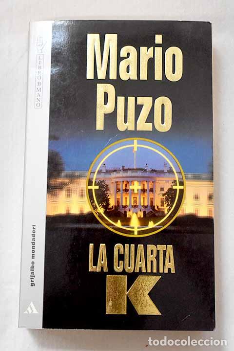 B&uuml;cher: La cuarta K: Puzo, Mario.- Puzo, Mario