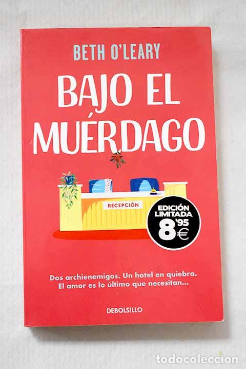 Libros: Bajo el mu&eacute;rdago: : Debolsillo. - Foto 1