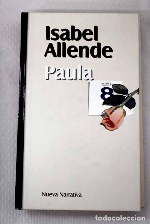 Libros: Paula: Allende, Isabel.- Allende, Isabel - Foto 1