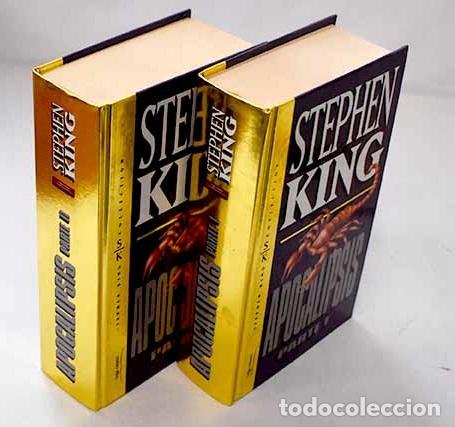 Libros: Apocalipsis: King, Stephen.- King, Stephen - Foto 1